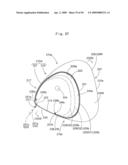 Airbag for front passenger  seat diagram and image