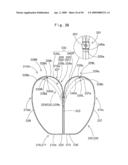 Airbag for front passenger  seat diagram and image