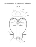 Airbag for front passenger  seat diagram and image