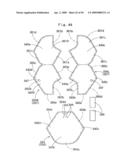 Airbag for front passenger  seat diagram and image