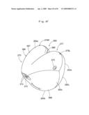 Airbag for front passenger  seat diagram and image