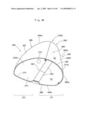 Airbag for front passenger  seat diagram and image