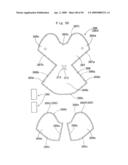 Airbag for front passenger  seat diagram and image