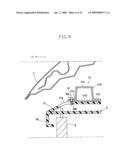 FRONT END STRUCTURE FOR AUTOMOBILE diagram and image