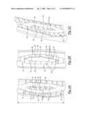 REINFORCEMENT SYSTEM FOR AN AUTOMOTIVE VEHICLE diagram and image