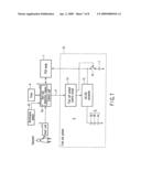 ELECTRONIC APPARATUS AND FUEL CELL SYSTEM diagram and image