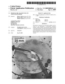 PIEZOELECTRIC TRANSDUCERS AND ASSOCIATED METHODS diagram and image