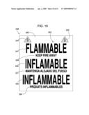 SAFETY CONTAINER diagram and image