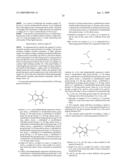 AROMATIC AMINE DERIVATIVES AND ORGANIC ELECTROLUMINESCENCE DEVICES USING THE SAME diagram and image