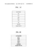 ORGANIC LIGHT EMITTING DEVICE diagram and image