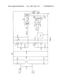 Electronic Ballast for Discharge Lamps Having an Eol Monitoring Circuit diagram and image