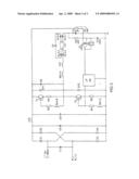 Electronic Ballast for Discharge Lamps Having an Eol Monitoring Circuit diagram and image