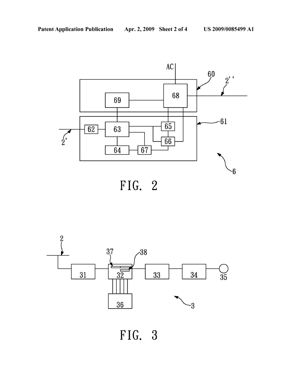 SUBAREA CONTROL SYSTEM OF ELECTRICAL LIGHTING SEPARATED BY A DEMARCATION REPEATER - diagram, schematic, and image 03