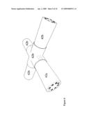 High Temperature Superconducting Electromechanical System With Frequency Controlled Commutation For Rotor Excitation diagram and image