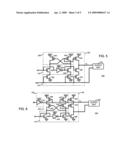 Apparatus effecting interface between differing signal levels diagram and image