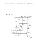 OUTPUT BUFFER CIRCUIT diagram and image