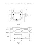 Level shift device and method for the same diagram and image