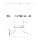 MEASURING HIGH VOLTAGES IN AN INTEGRATED CIRCUIT USING A COMMON MEASUREMENT PAD diagram and image