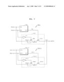 MEASURING HIGH VOLTAGES IN AN INTEGRATED CIRCUIT USING A COMMON MEASUREMENT PAD diagram and image