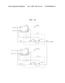 MEASURING HIGH VOLTAGES IN AN INTEGRATED CIRCUIT USING A COMMON MEASUREMENT PAD diagram and image