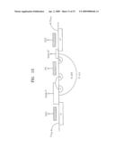 MEASURING HIGH VOLTAGES IN AN INTEGRATED CIRCUIT USING A COMMON MEASUREMENT PAD diagram and image