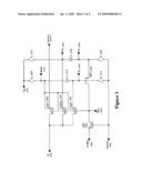 Sampling Device And Circuit Having A Single Voltage Supply diagram and image