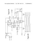 Sampling Device And Circuit Having A Single Voltage Supply diagram and image