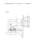 Negative Output Regulator Circuit and Electrical Apparatus Using Same diagram and image