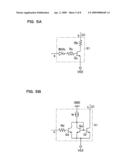 Negative Output Regulator Circuit and Electrical Apparatus Using Same diagram and image