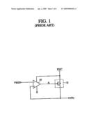 INTERNAL VOLTAGE GENERATING CIRCUIT FOR SEMICONDUCTOR DEVICE diagram and image