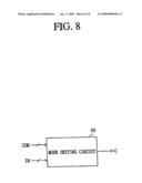 INTERNAL VOLTAGE GENERATING CIRCUIT FOR SEMICONDUCTOR DEVICE diagram and image