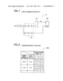 SEMICONDUCTOR DEVICE, CONTROL METHOD OF SEMICONDUCTOR DEVICE, AND CONTROL INFORMATION GENERATING METHOD FOR SEMICONDUCTOR DEVICE diagram and image