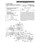 Power supply circuit with stand-by control circuit and energy storage circuit diagram and image