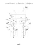 AGC MODULE AND METHOD FOR CONTROLLING NOISE FIGURE AND INTERMODULATION CHARACTERISTICS THEREIN diagram and image