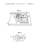 RF AMPLIFYING DEVICE diagram and image