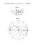 RF AMPLIFYING DEVICE diagram and image