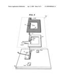 RF AMPLIFYING DEVICE diagram and image