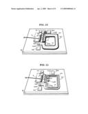 RF AMPLIFYING DEVICE diagram and image