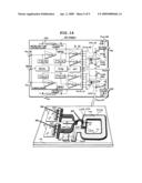 RF AMPLIFYING DEVICE diagram and image