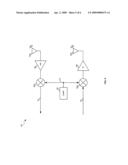 METHOD AND SYSTEM FOR SIGNAL GENERATION VIA A PLL WITH UNDERSAMPLED FEEDBACK diagram and image