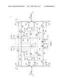 SWITCHING DEVICE, AND TESTING APPARATUS diagram and image