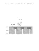 Printed circuit board with embedded chip capacitor and chip capacitor embedment method diagram and image