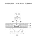 Printed circuit board with embedded chip capacitor and chip capacitor embedment method diagram and image