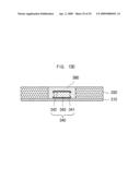 Printed circuit board with embedded chip capacitor and chip capacitor embedment method diagram and image