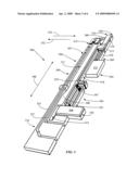 MEMS ACTUATOR diagram and image