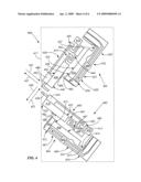 MEMS ACTUATOR diagram and image