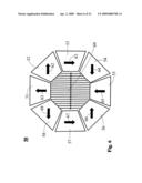 Open MRI Magnetic Field Generator diagram and image