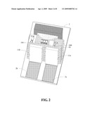 Connector and Power Transformer Structure Comprising the Same diagram and image