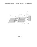 Connector and Power Transformer Structure Comprising the Same diagram and image