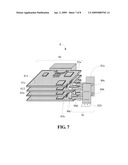 Connector and Power Transformer Structure Comprising the Same diagram and image